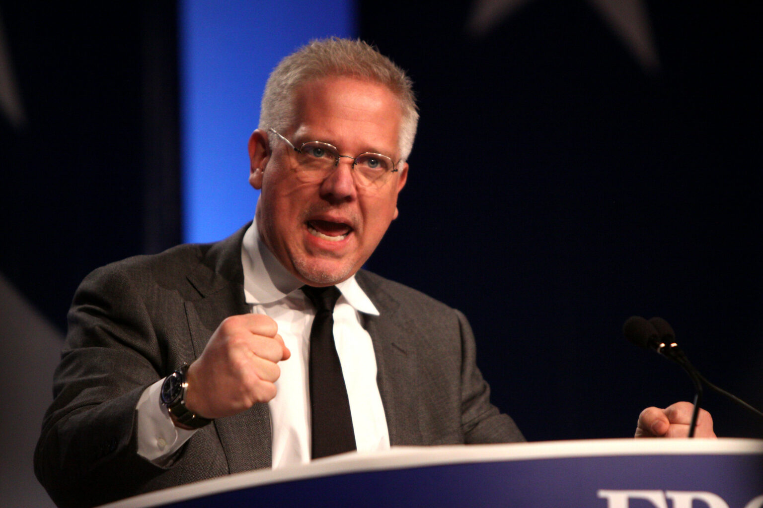 Glenn Beck Thinks He Figured Out Why The Biden’s Have Borrowed On Their 