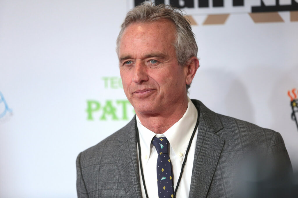 There Are Three Things RFK Jr. Won’t Eat, Dog Is Definitely On The List