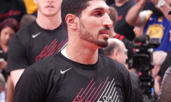 Enes Kanter Freedom