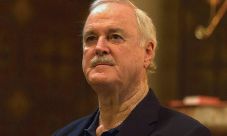Monty Python Star Blasted For List Claiming Hitler Was ‘Preferable’ To Trump John Cleese