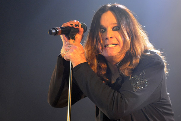 ozzy osbourne rhyming masses with masses