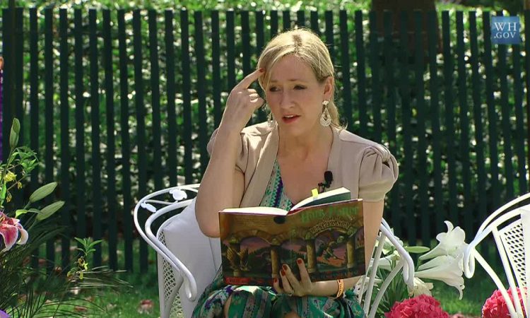 J.K. Rowling