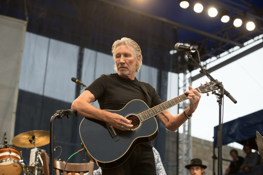 Pink Floyd’s Roger Waters Claps Back After Concerts Cancel Amid Ukraine War Remarks Roger Waters