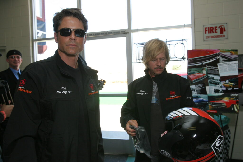 Rob Lowe Flew With 9/11 Hijackers On Terror Test Run Rob Lowe