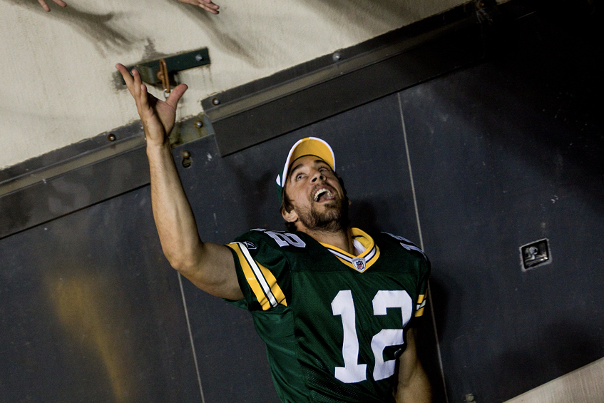 Aaron Rodgers