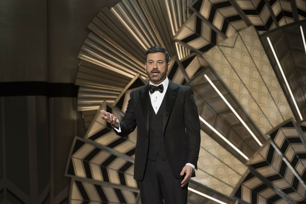 Jimmy Kimmel