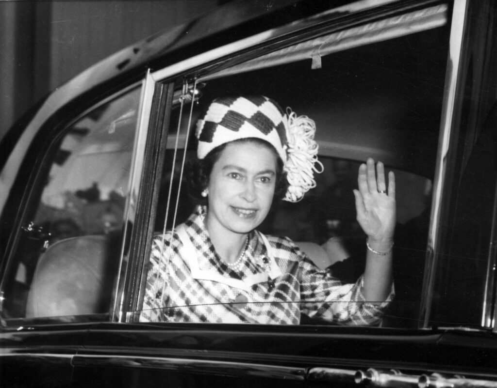 Queen Elizabeth II