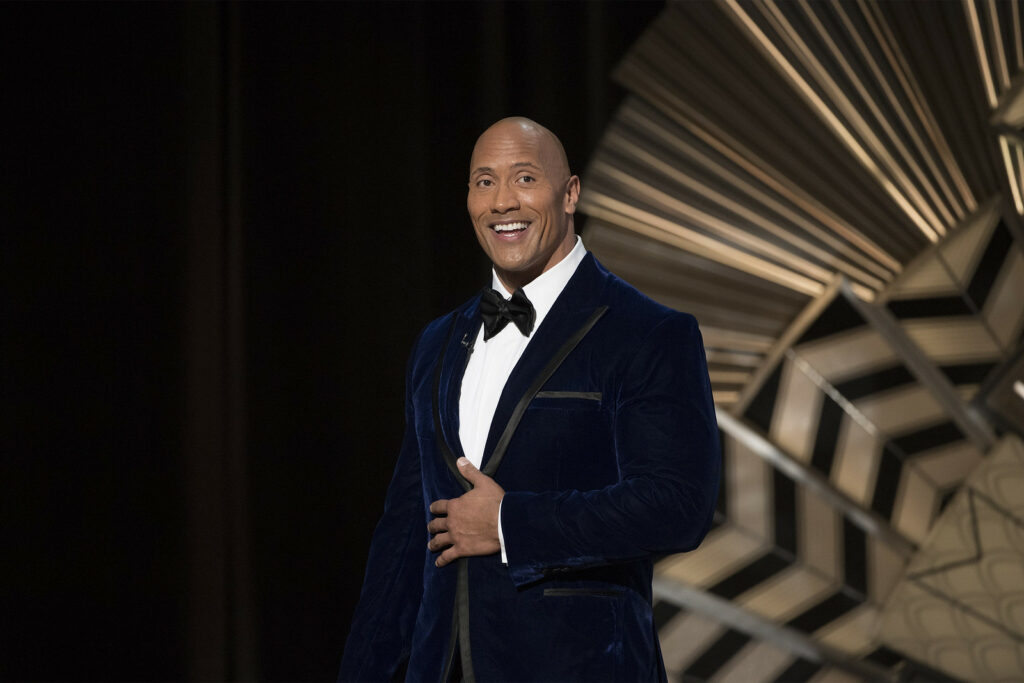 Dwayne Johnson