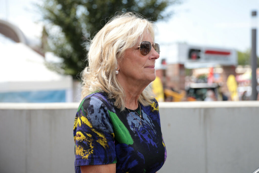 Jill Biden Backtracks On Iowa Invite After Being Accused Of Racism, LSU Star Won’t Commit To Attending Jill Biden
