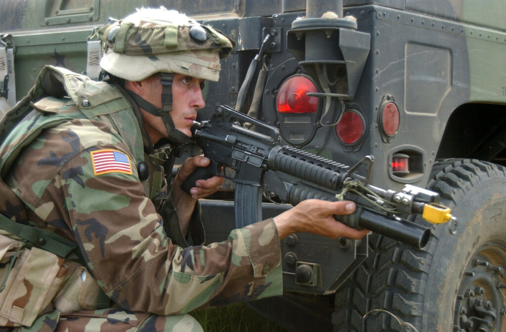 American Soldier