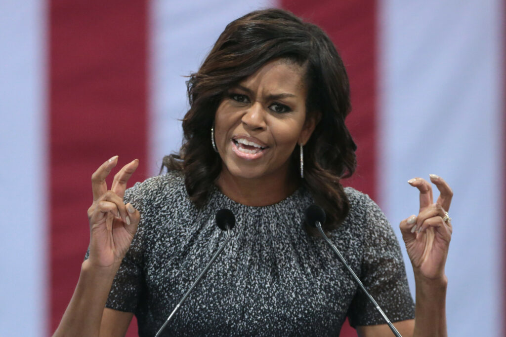 Michelle Obama Makes Shocking Claim About The Cause Of Autism Michelle Obama
