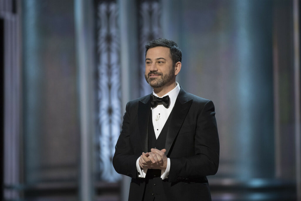 Jimmy Kimmel 2