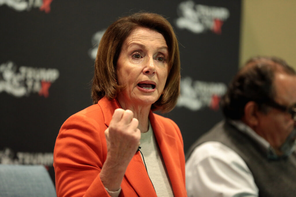 The Most Savage Conservative Reactions To Nancy Pelosi’s Decision To Bow Out As Dem Leader Nancy Pelosi 2