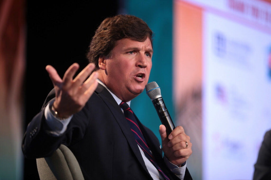 Tucker Carlson