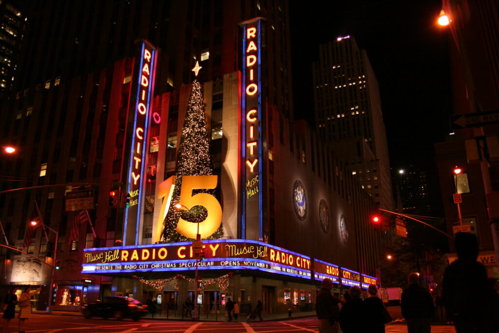Outrage Grows After Rockettes Use Facial Recognition To Boot Girl Scout Mom From Show Radio City Music Hall