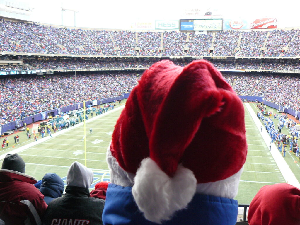 NFL Players Trolled With ‘Ugly’ Christmas Sweater Uniform Prank NFL Christmas