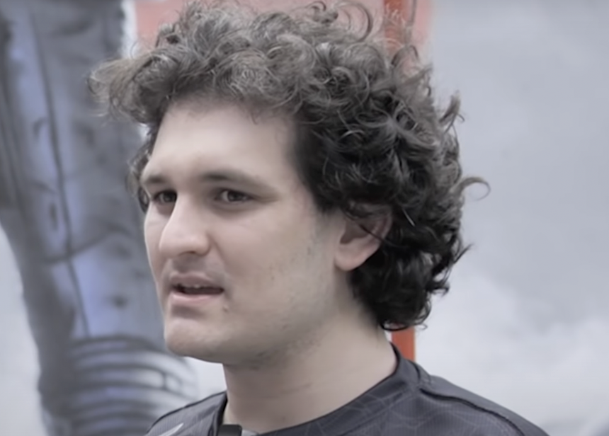 Disgraced FTX Boss Sam Bankman-Fried Wanted To Bribe Trump $5 Billion Not To Run Sam Bankman-Fried