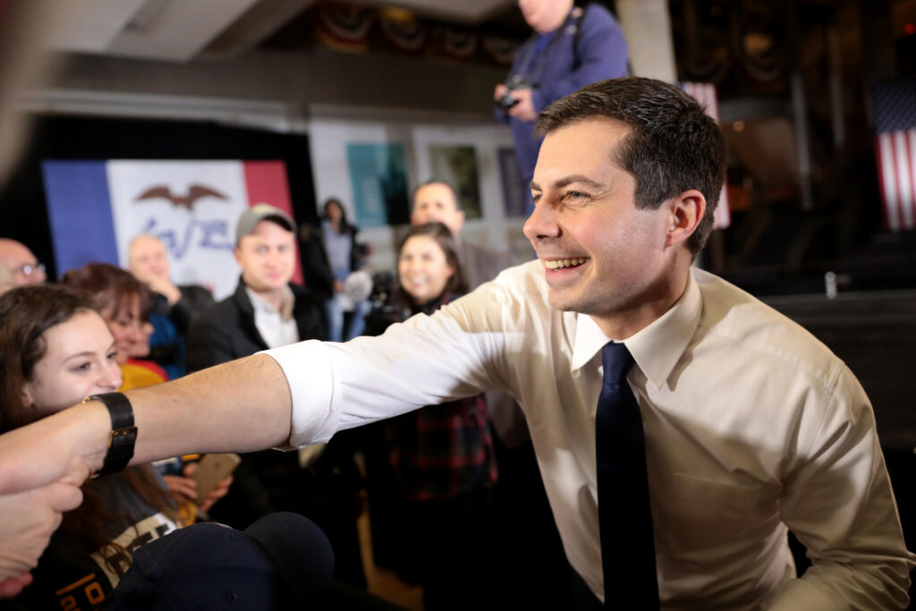 Pete Buttigieg