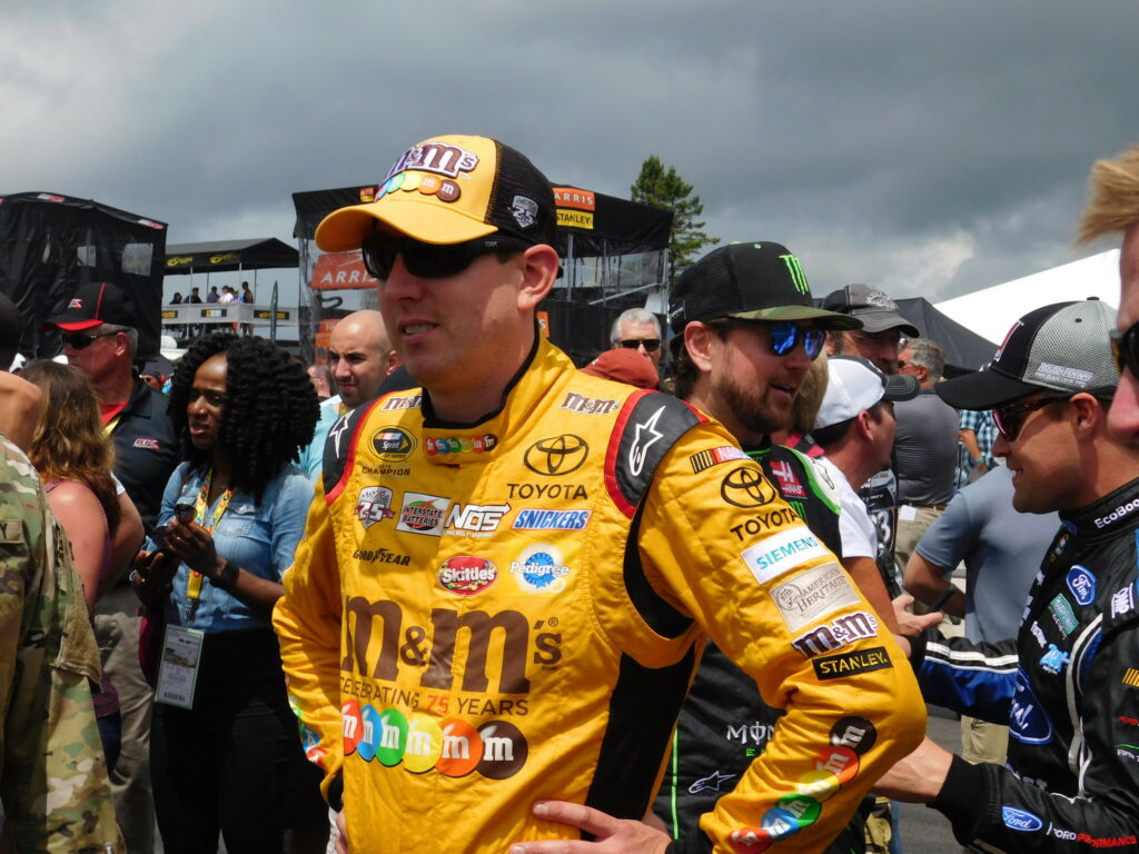 Kyle Busch
