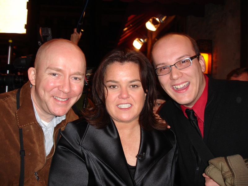 Bitter Rivals Rosie O’Donnell And Trump Finally Agree On One Thing Rosie O'Donnell