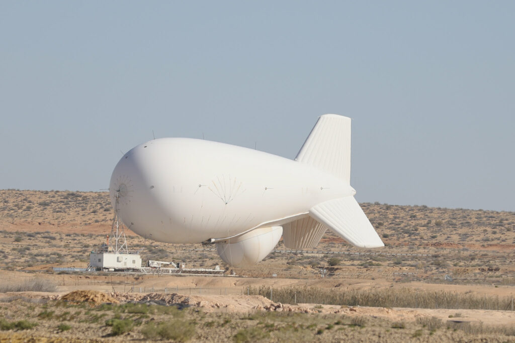 Spy Balloon