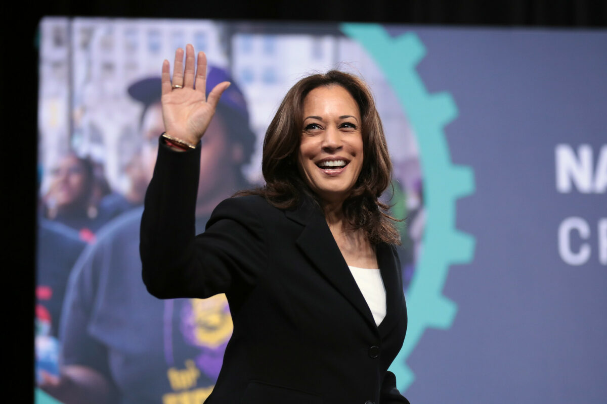 Kamala Harris Faces Backlash For Hosting ‘Queer Eye’ Cast At The White ...