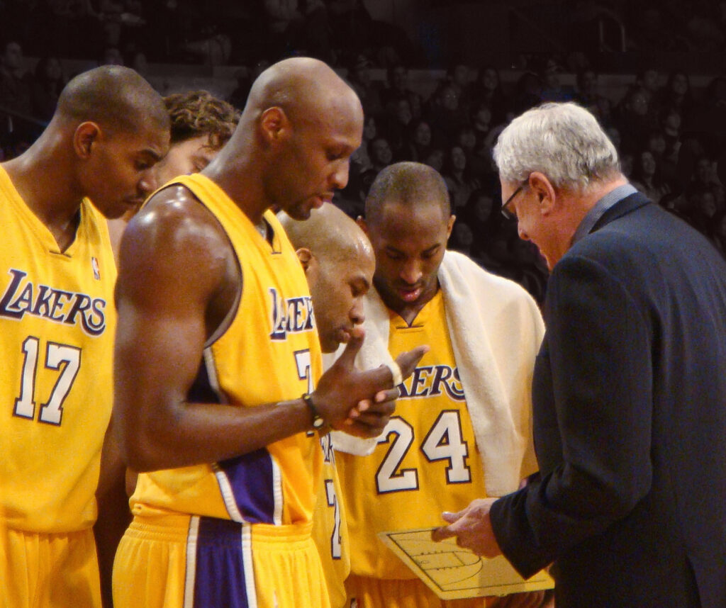 Iconic Coach Phil Jackson Blasts NBA As ‘Too Political,’ Stopped Watching