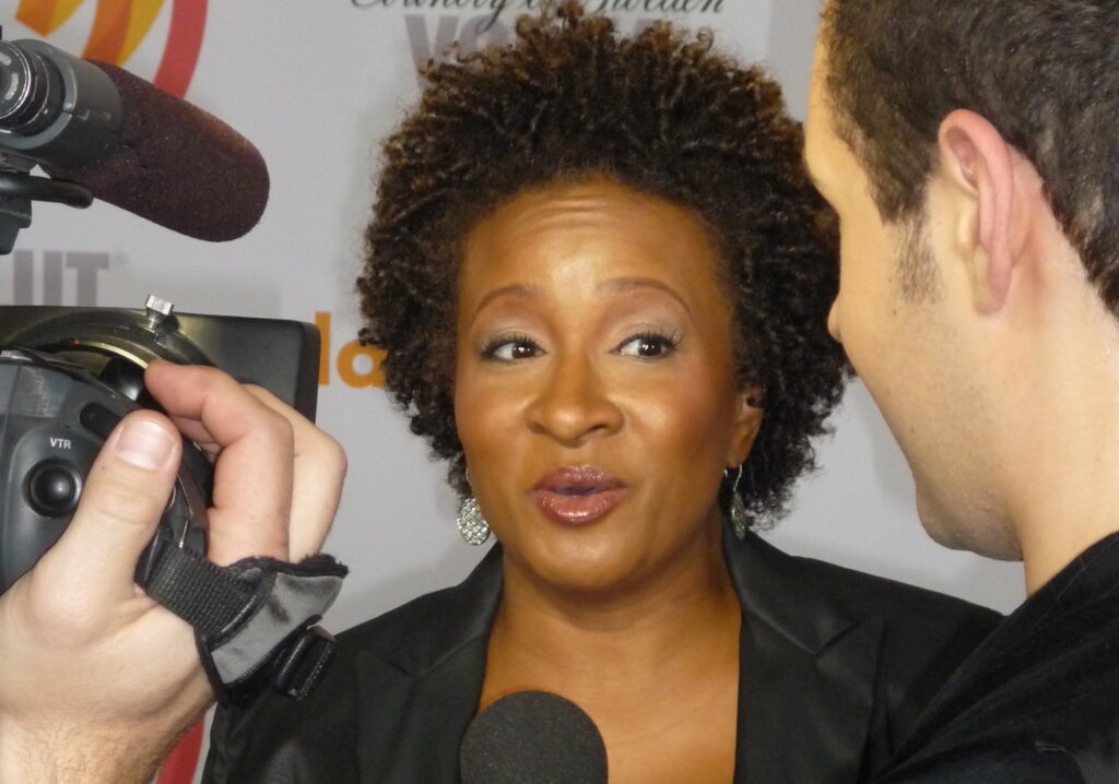 Wanda Sykes
