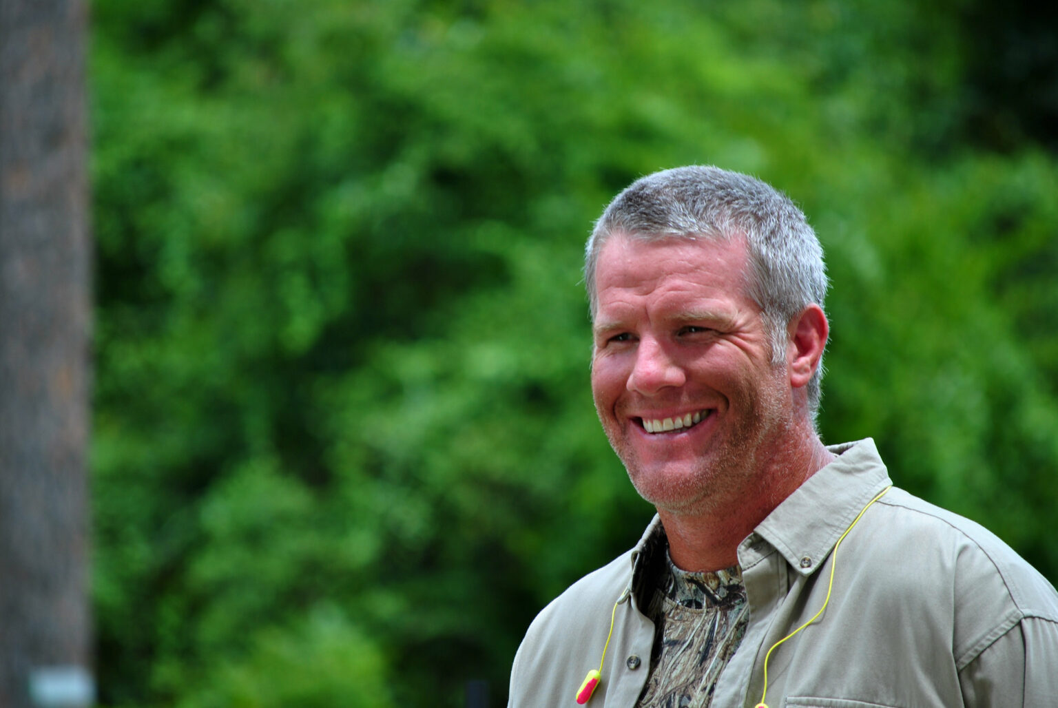 NFL Reporter Says Brett Favre’s Reveal At Congressional Hearing Is