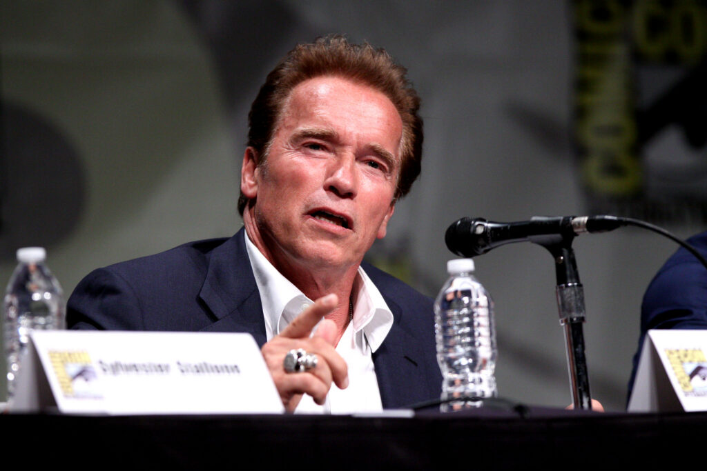 Schwarzenegger Slams Newsom’s ‘Fantasy’ Redistricting Plan Arnold Schwarzenegger