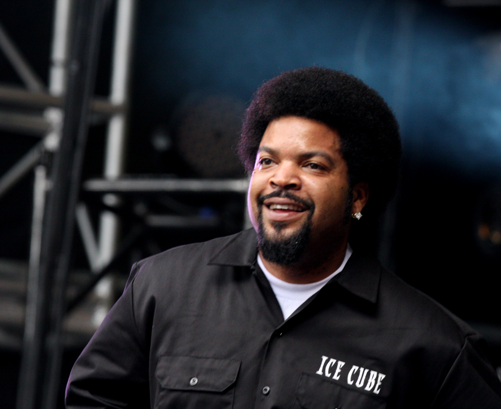 Ice Cube Told Tucker Carlson He Passed On $9M Movie Over Covid Vaccine Ice Cube