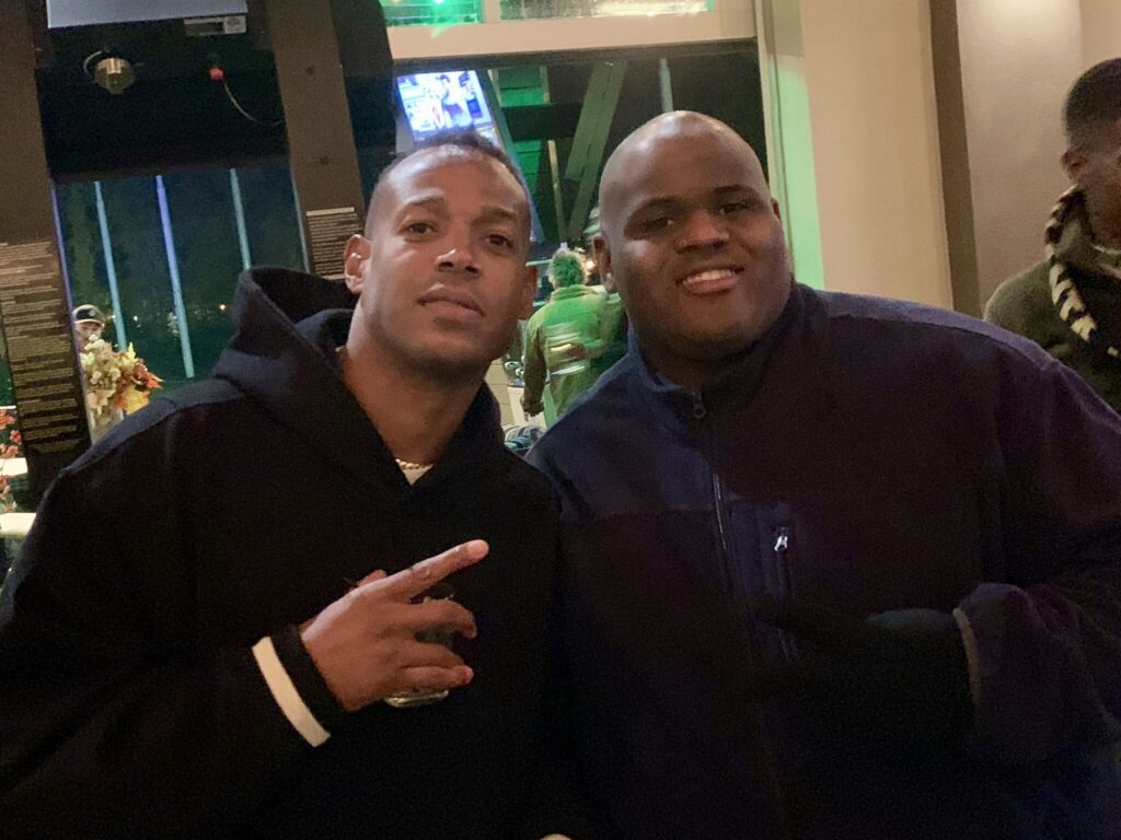 Marlon Wayans