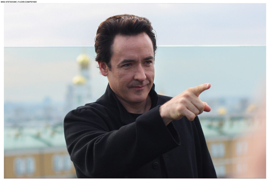 John Cusack