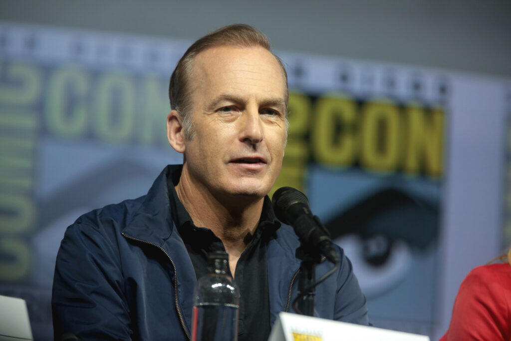 ‘Better Call Saul’ Star Ignored Conservative Doctor’s Advice Then He Had A Massive Heart Attack Bob Odenkirk at a Comic-con panel