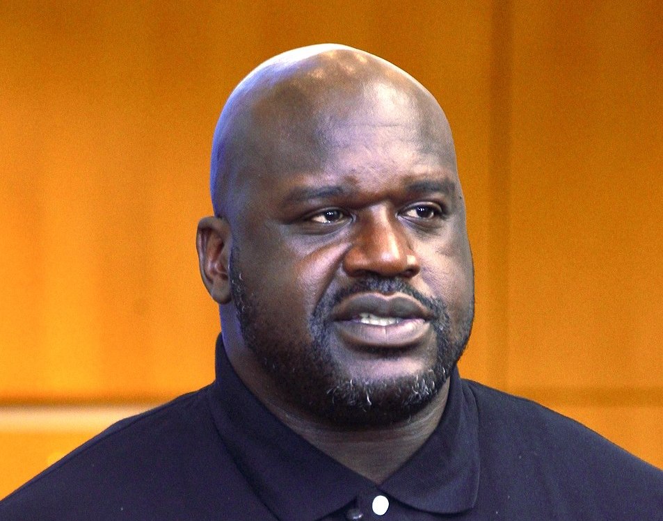 LA Police Trot Out Shaq For Recruitment As San Francisco Tries to Bring in Potential Texas Cops Shaquille O'Neal