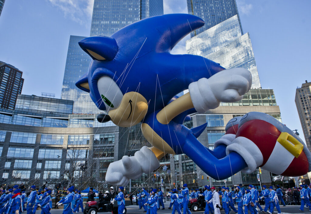 Macy’s Parade Sparks Boycott For Featuring A ‘Non-Binary Extravaganza’ Macy's Thanksgiving Day Parade