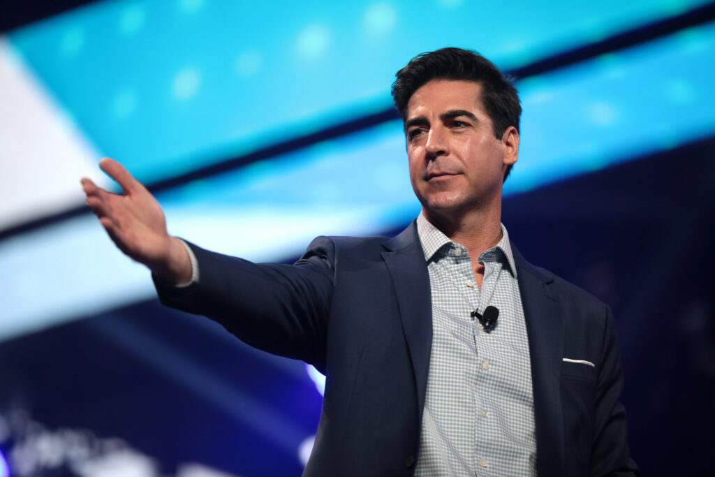 Jesse Watters Speaks Out After Backlash Over Harris Remarks Jesse Watters