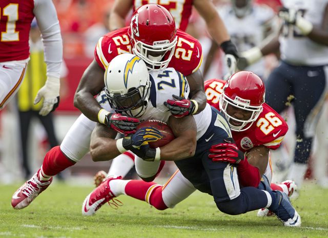 Boy Accused Of ‘Blackface’ At Chiefs Game Tells Off Deadspin Writer Kansas City Chiefs