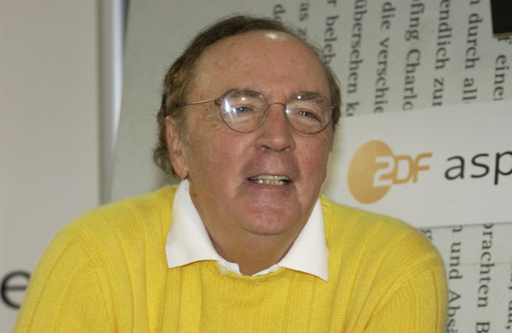 James Patterson