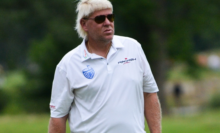 John Daly Blasts Biden Over Border And Says Clinton Cheats At Golf ...