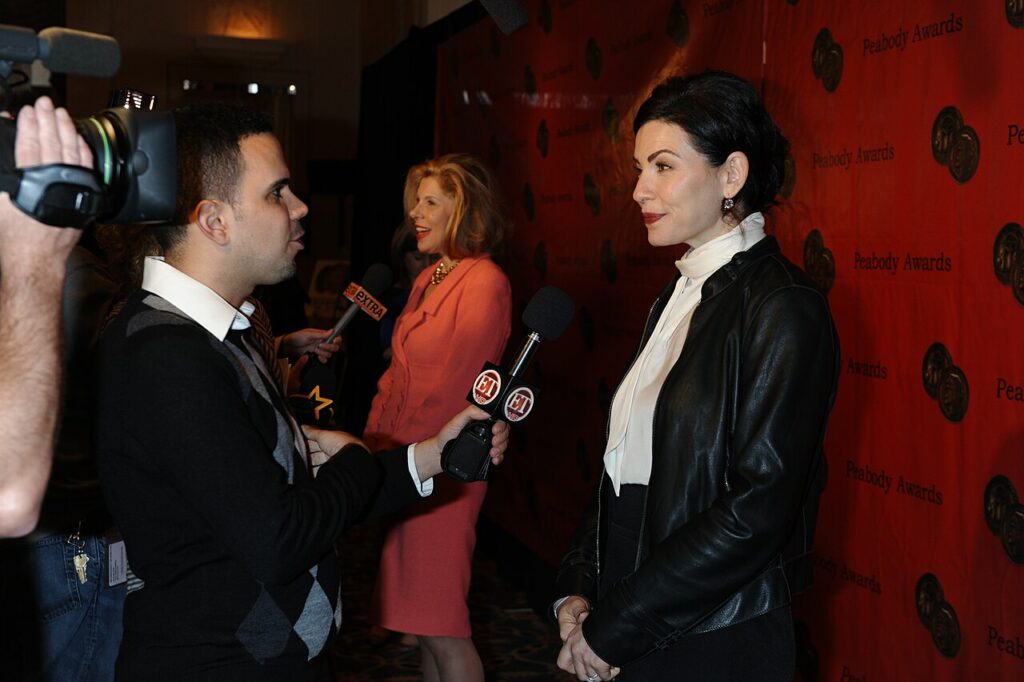 Julianna Margulies