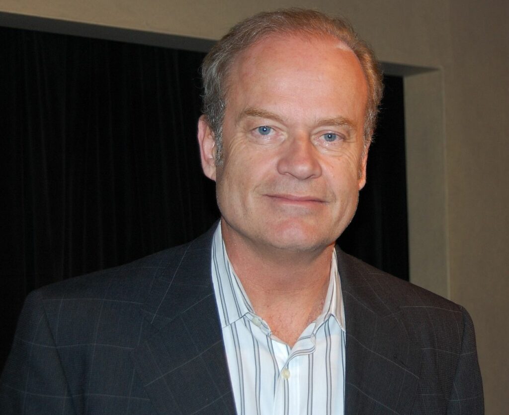Frasier Star’s Interview Gets Cut After He Confirms His Support For Trump Kelsey Grammer