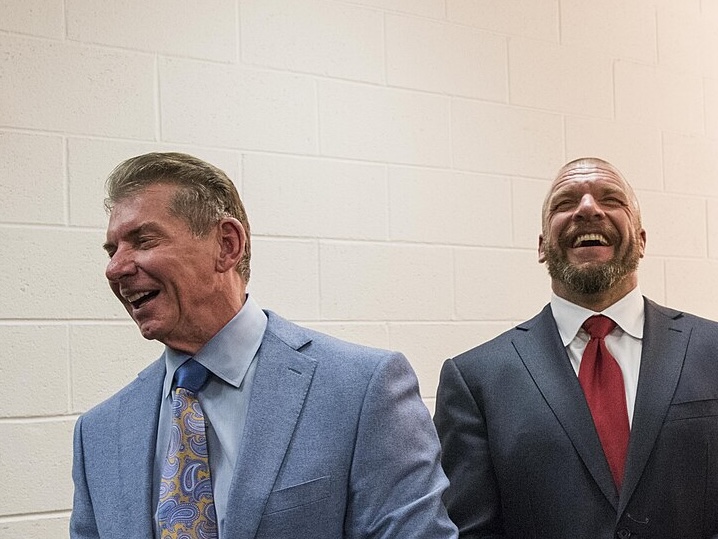 WWE Founder Vince McMahon Resigns After Former Employee Files Bombshell Lawsuit Vince McMahon