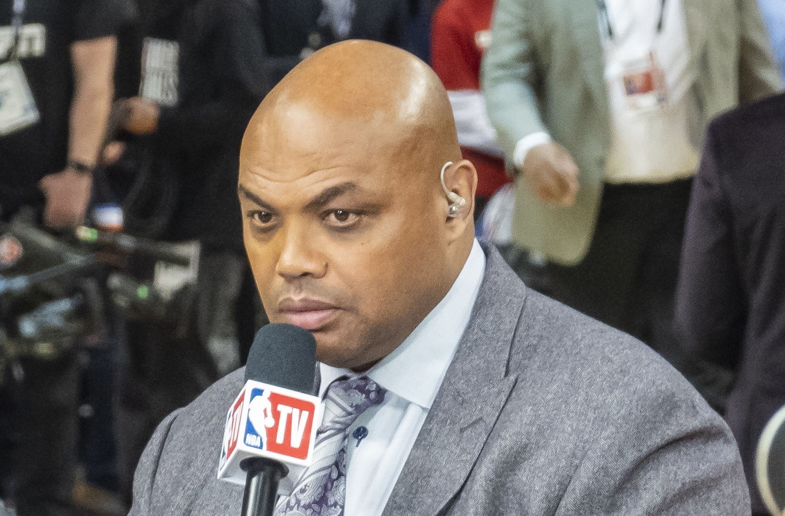 Charles Barkley Trashes Crime-Ridden San Francisco During NBA All-Star ...