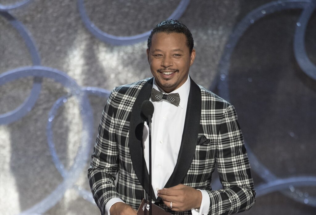 Terrence Howard