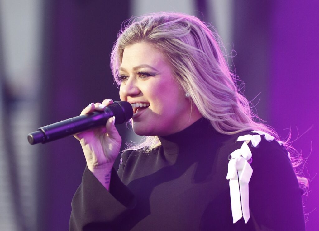 Kelly Clarkson