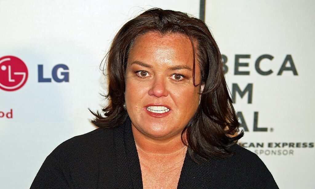 Rosie O'Donnell