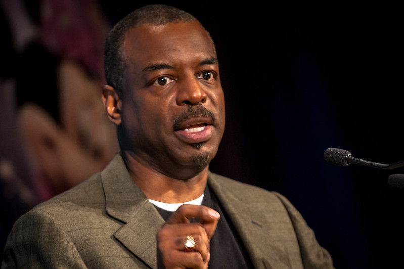 Star Trek Star Mocks Congress For ‘Jerry Springer Show’ Hearing Levar Burton