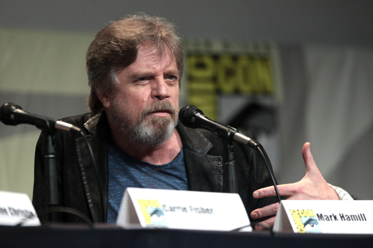 Administration Trolls ‘Star Wars’ Actor For Threat To Flee The Country ...