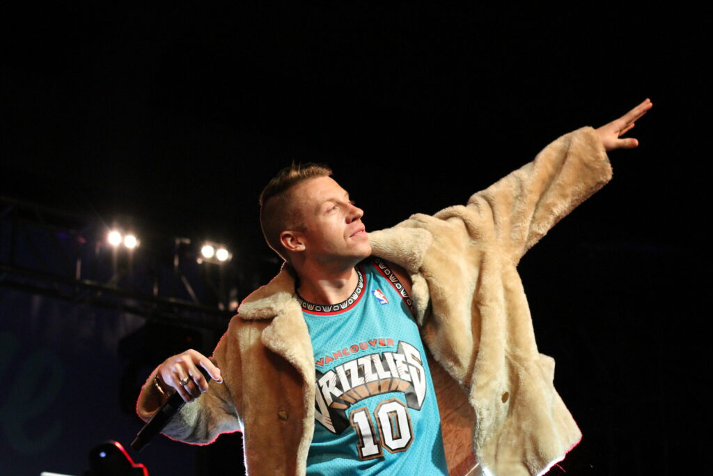 Rapper Macklemore Refuses To Vote For Biden In Upcoming Election Macklemore